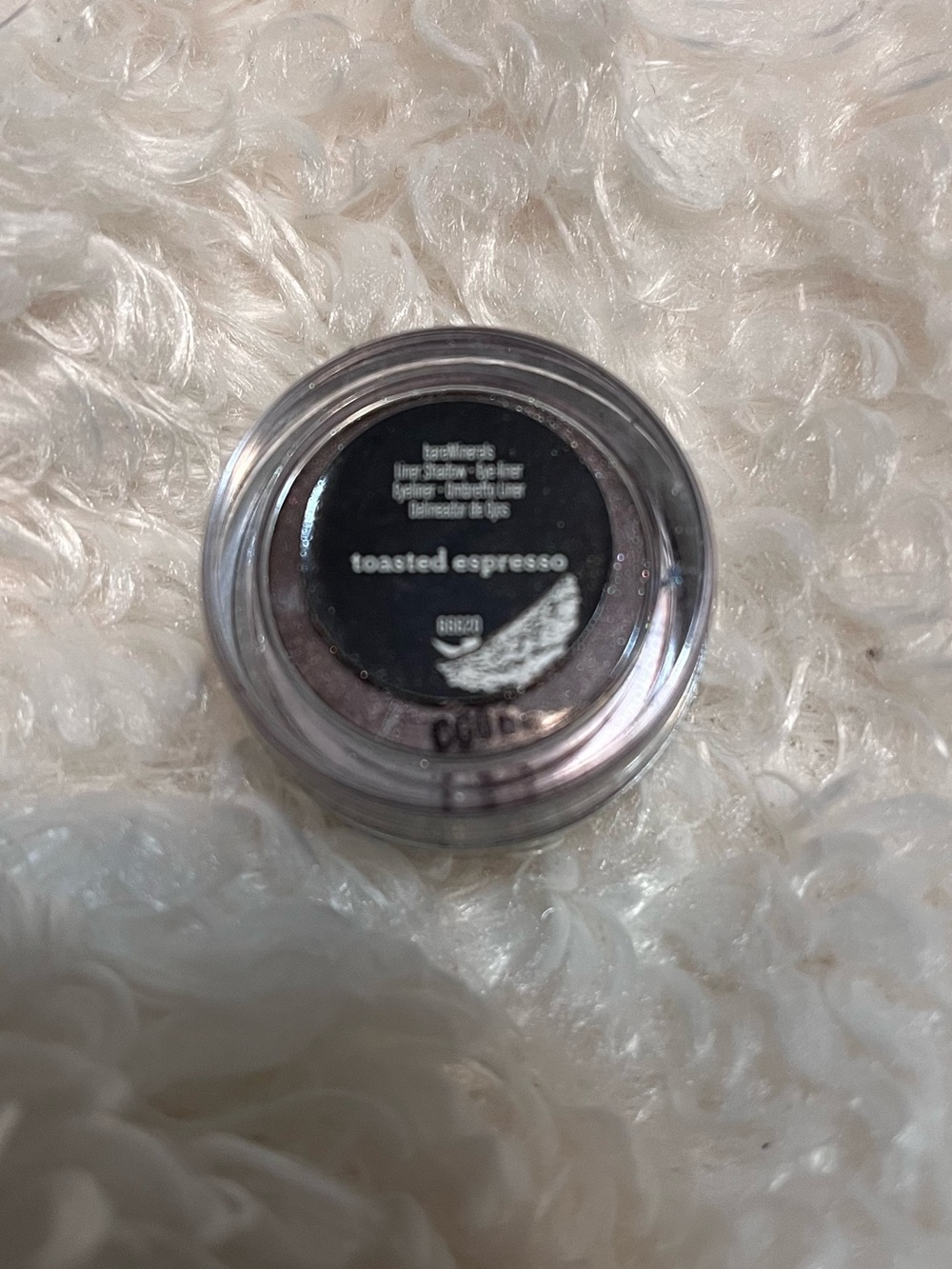 Bare Minerals eye shadow liner discontinued Toasted Espresso Eyeshadow sealed